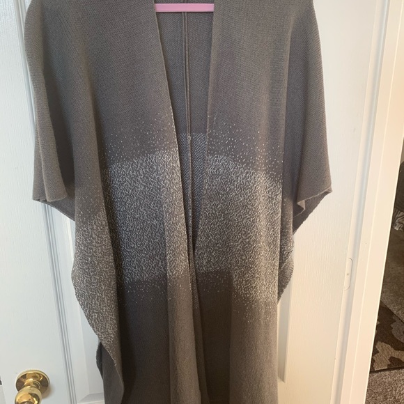 Jacket silver bomber - Picture 8 of 8